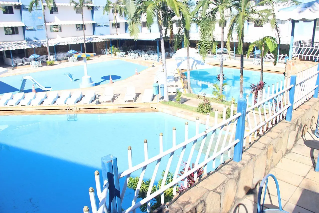 Termas Caldas Affego Hotel Caldas Novas 0*,