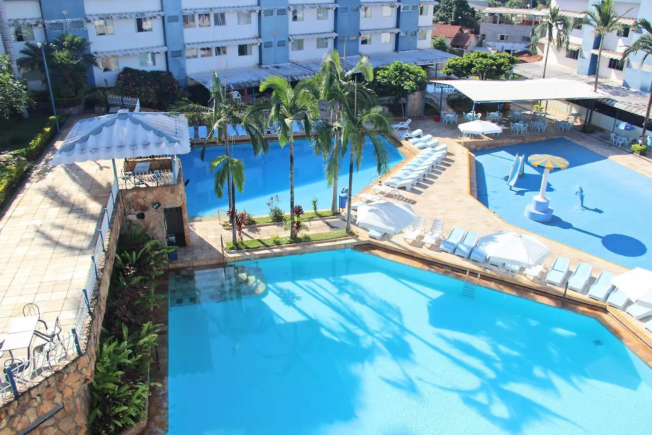 Termas Caldas Affego Hotel Caldas Novas